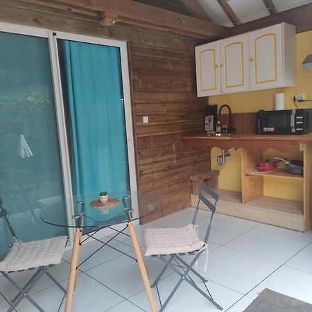 Gwada Fun Habitation Hotel Saint-Claude Luaran gambar