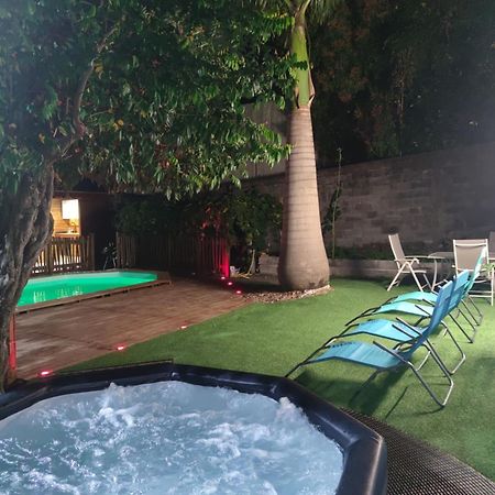 Gwada Fun Habitation Hotel Saint-Claude Luaran gambar