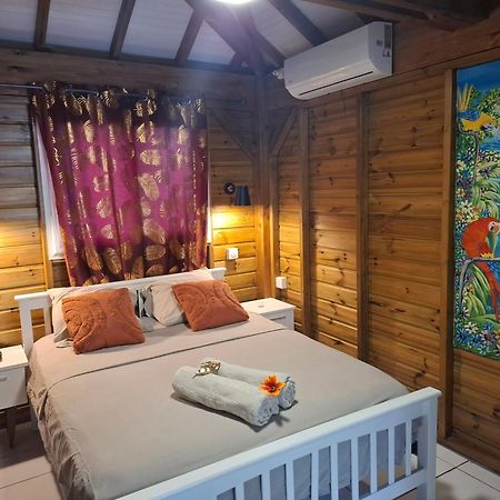 Gwada Fun Habitation Hotel Saint-Claude Luaran gambar