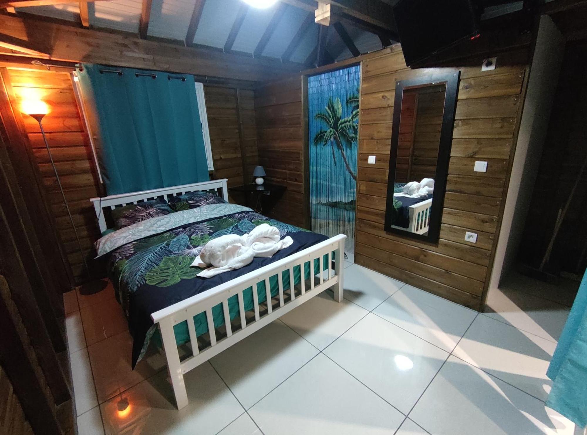 Gwada Fun Habitation Hotel Saint-Claude Luaran gambar